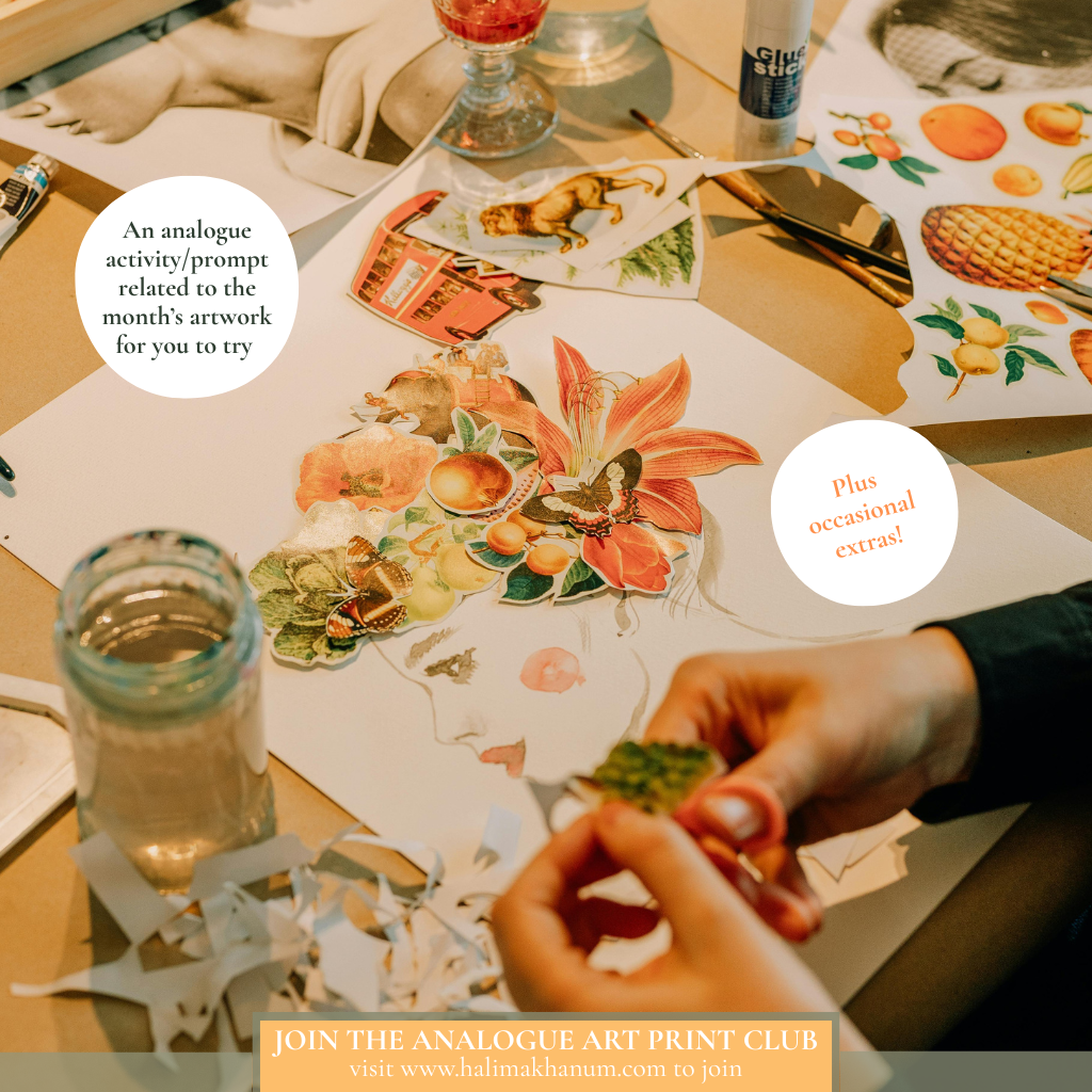Analogue Art Print Club