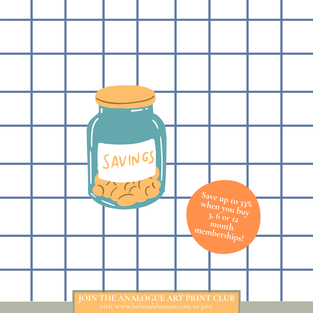 Analogue Art Print Club