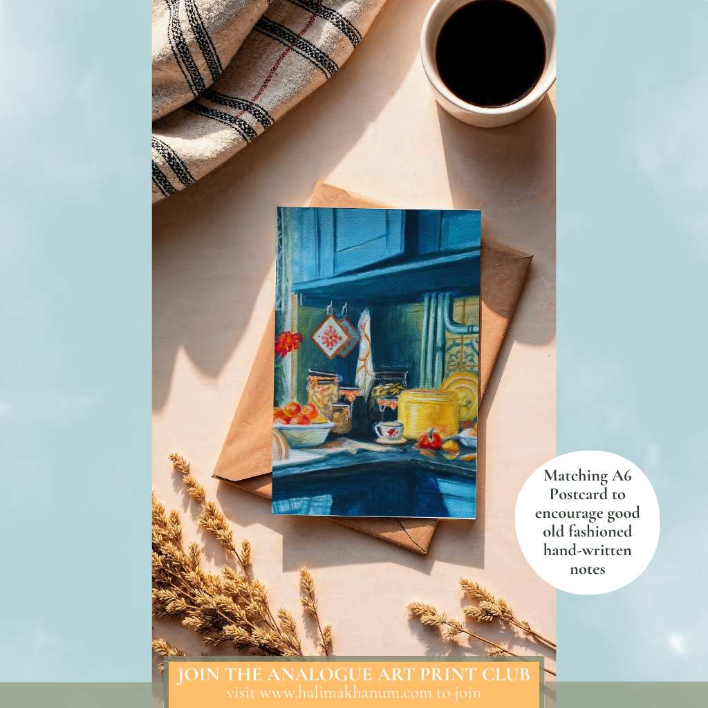 Analogue Art Print Club
