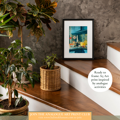 Analogue Art Print Club