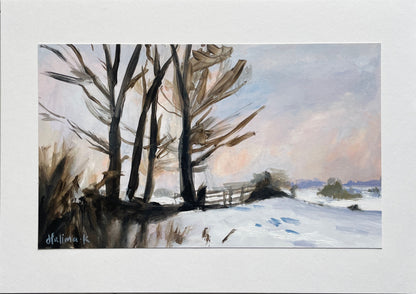 After Seago No. 1