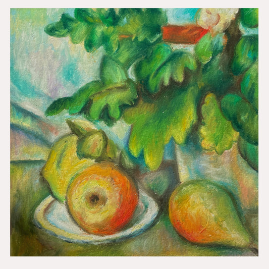 After Cézanne No. 3