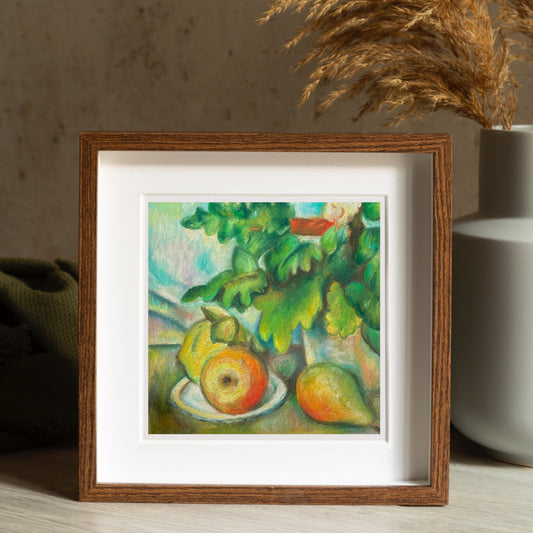 After Cézanne No. 3