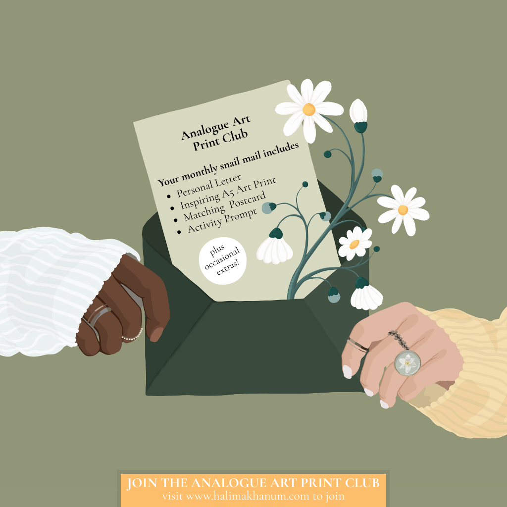 Analogue Art Print Club