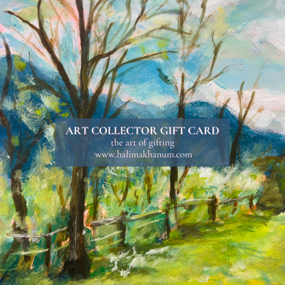 gift idea for art lovers, daughters and housewarming