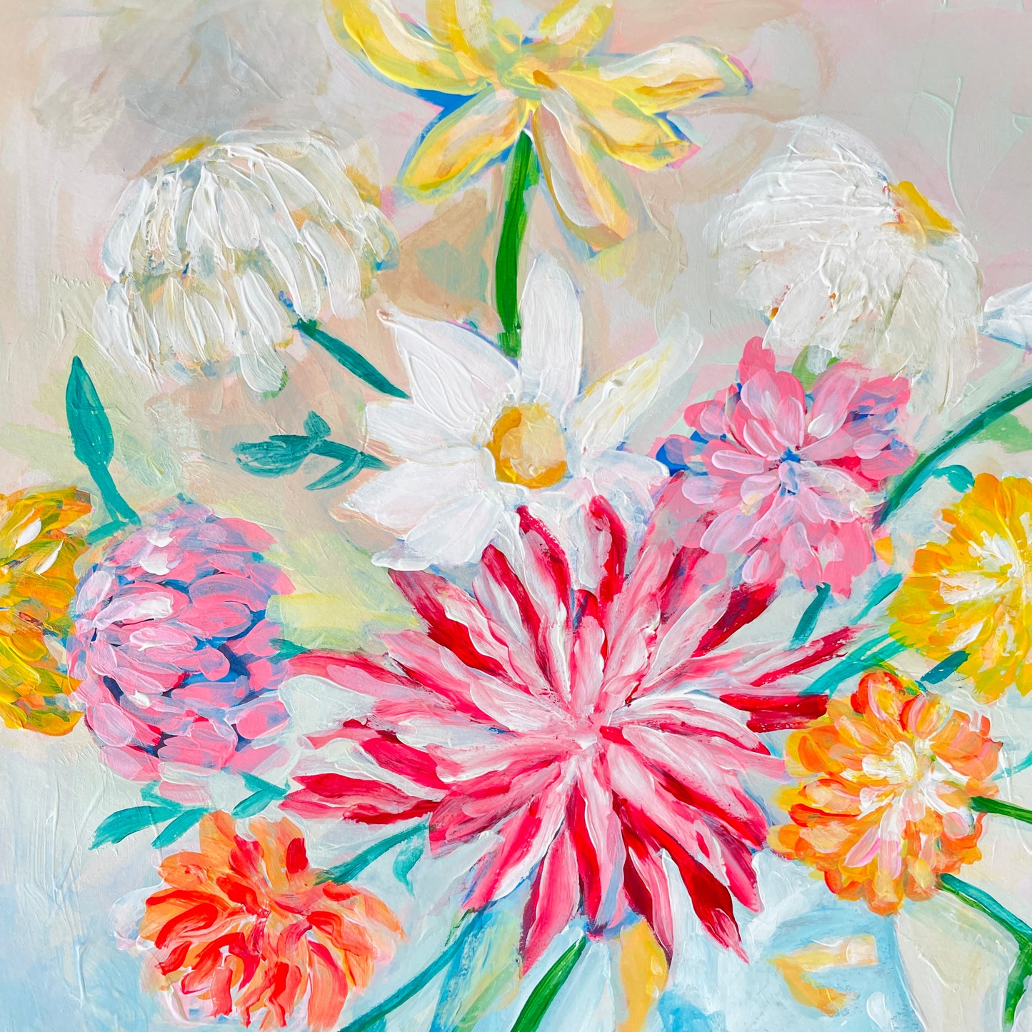 Flowers in Vase