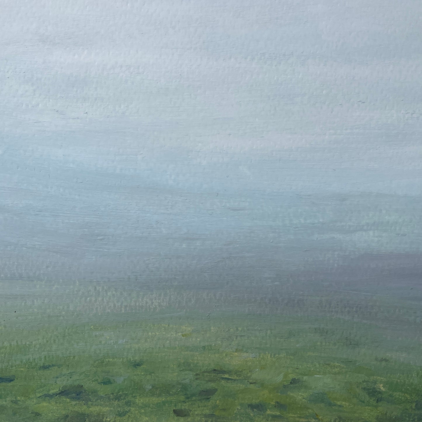 Foggy Day